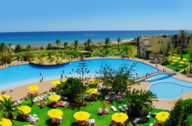 Mahdia Beach ' Aquapark