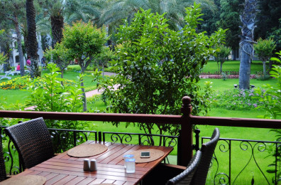 Queens Park Resort Goynuk