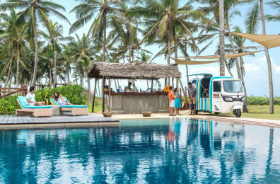 Shangri-la's Hambantota Resort ' Spa