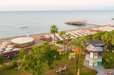 Pine Beach Belek (ex. Maritim Pine Beach)