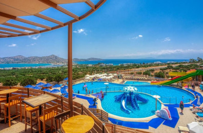 Elounda Water Park Residence Hotel