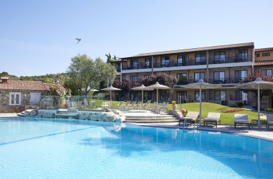 Anthemus Sea Beach Hotel ' Spa