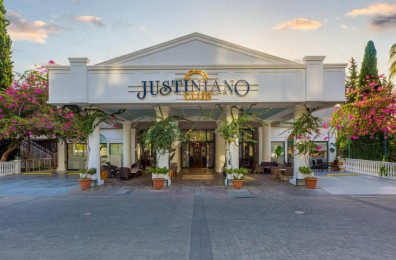 Justiniano Club Alanya
