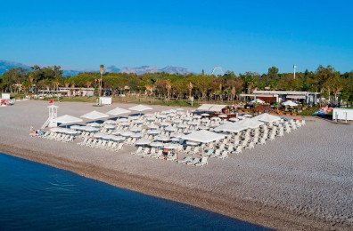 Ozkaymak Falez Hotel