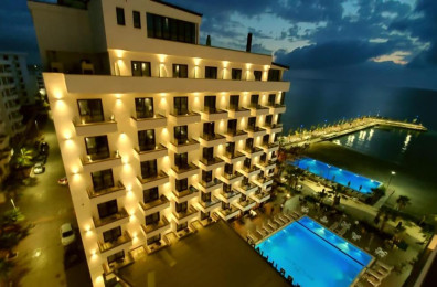 Brilliant Hotel ' Spa