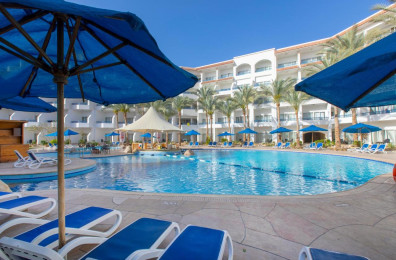 Naama Bay Hotel Resort (ex. Tropitel Naama Bay)