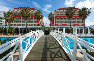 Orange County Resort Hotel Belek