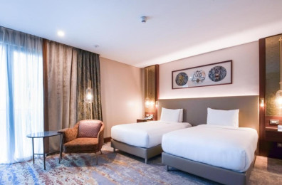 Doubletree By Hilton Antalya City Centre