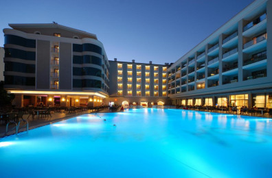 Pasa Beach Hotel