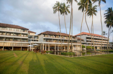 The Blue Water Resort ' Spa