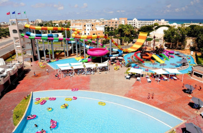 Mahdia Beach ' Aquapark