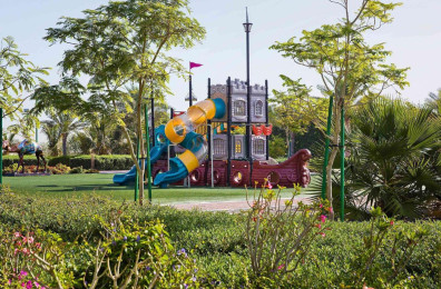 Pullman Resort Al Marjan Island (ex. Marjan Island Resort ' Spa)