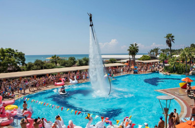 Pine Beach Belek (ex. Maritim Pine Beach)