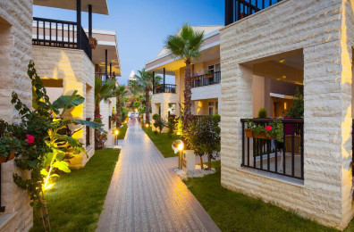 Turan Prince Hotel