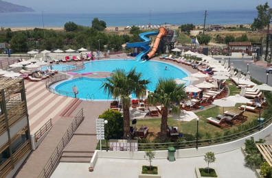 Georgioupolis Resort ' Aquapark ' Spa