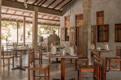 The Coastal Village Cabanas