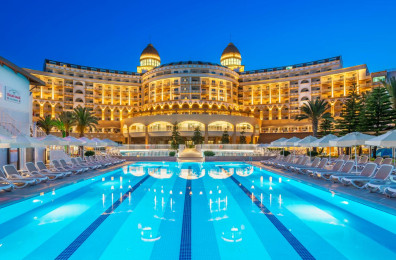Kirman Hotels Sidemarin Beach ' Spa