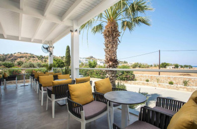 Lindos White Hotel ' Suites