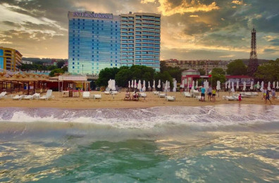 International Hotel Casino ' Tower Suites