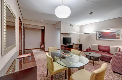 Rose Rayhaan By Rotana