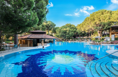 Asteria Family Belek (ex. Aquaworld Belek By Mp Hotels)