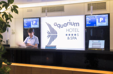 Ght Aquarium ' Spa