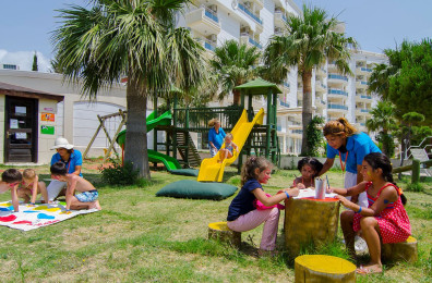 Garden Of Sun Hotel