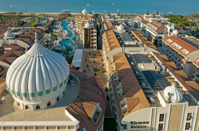 Kirman Hotels Belazur Resort ' Spa
