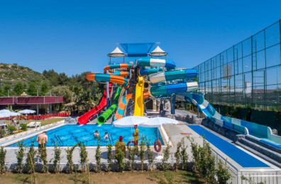 Alaiye Resort ' Spa