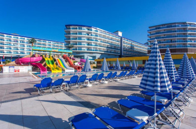 Eftalia Ocean Resort ' Spa