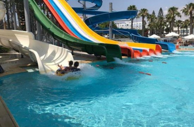 Anastasia Beach Hotel