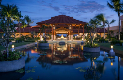 Shangri-la's Hambantota Resort ' Spa