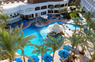 Naama Bay Hotel Resort (ex. Tropitel Naama Bay)