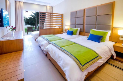 Novostar Bel Azur Thalassa ' Bungalow