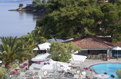 Anthemus Sea Beach Hotel ' Spa