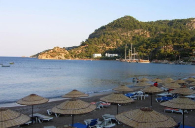 Meric Hotel (ex. Calypso Beach Hotel)