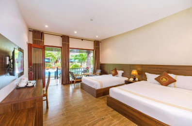 Qualia Resort Phu Quoc