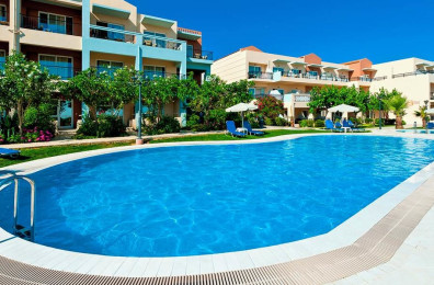 Selini Suites Hotel ' Water Park