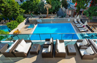 Kleopatra Life Hotel