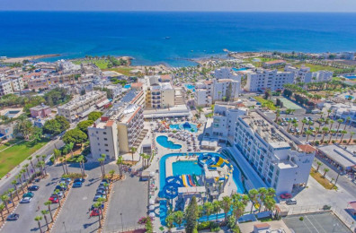 Marlita Beach Hotel Apartments