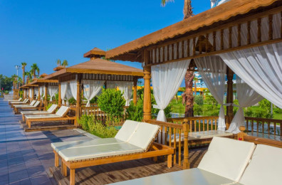 Eftalia Ocean Resort ' Spa