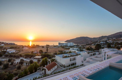Lindos White Hotel ' Suites