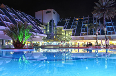 Queens Park Resort Goynuk