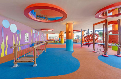 Kirman Hotels Belazur Resort ' Spa