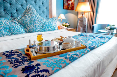 Marina Byblos Hotel