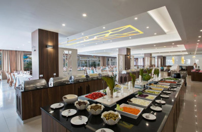 Anastasia Beach Hotel