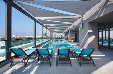 Doubletree By Hilton Antalya City Centre