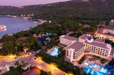 Ozkaymak Marina Hotel