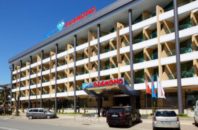 Diamond Hotel 