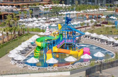 Mylome Luxury Hotel ' Resort